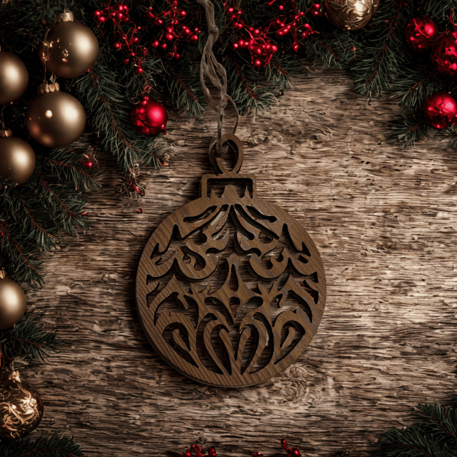 Termopuidust jõuluehe