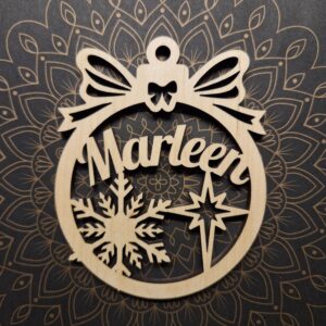 Nimelised Jõuluehted – Sinu pere, sinu disain